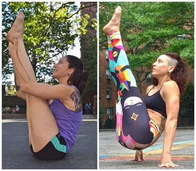 V Sit Calisthenics: Master the Art of Core Engagement and Enhancement